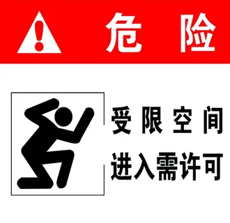 受限空间图片