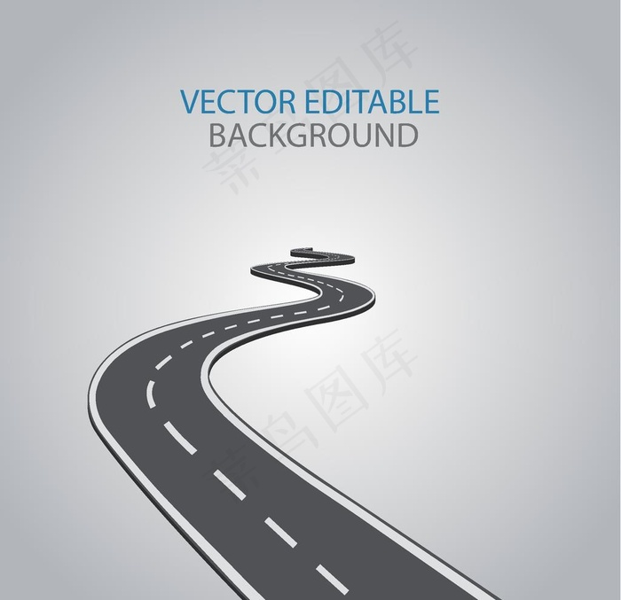 创意公路图片