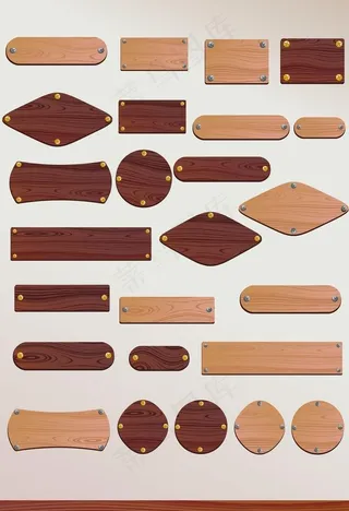 手绘木牌路牌 木牌路牌 木牌路图片
