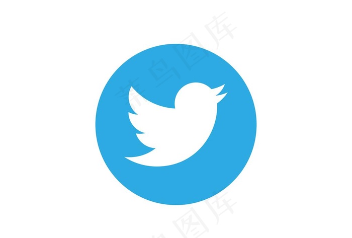 推特logo图片