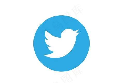 推特logo图片