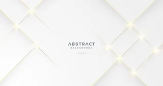 矢量简约白色背景图片