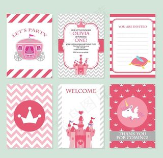 可爱卡通卡片图片