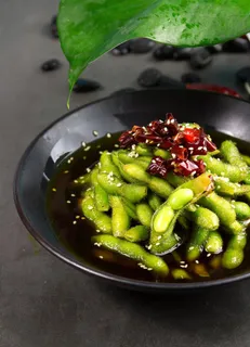 毛豆角图片 毛豆角图片