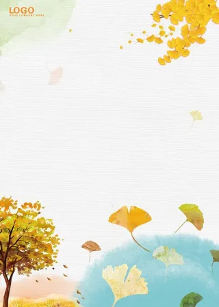 文艺小清新花边背景图图片