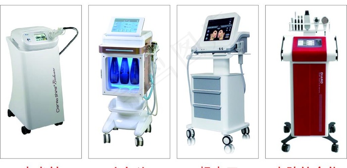 美容仪器图片