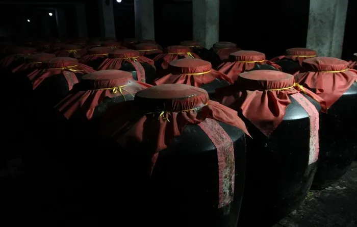 净水堂恒温窖藏图片