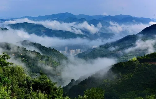 醉美小城图片 醉美小城图片