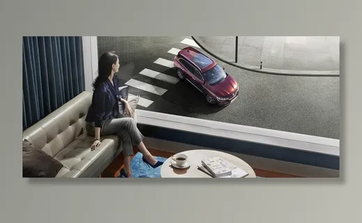 雷诺科雷傲探索版图片 雷诺科雷傲探索版图片