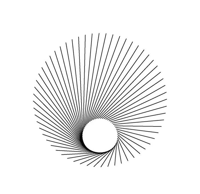 简易抽象图案图片eps,ai矢量模版下载