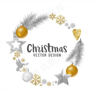 圣诞节素材图片