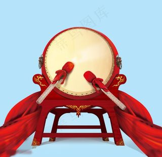 鼓图片