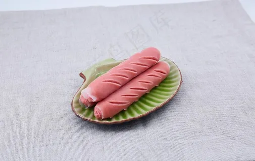 热狗图片