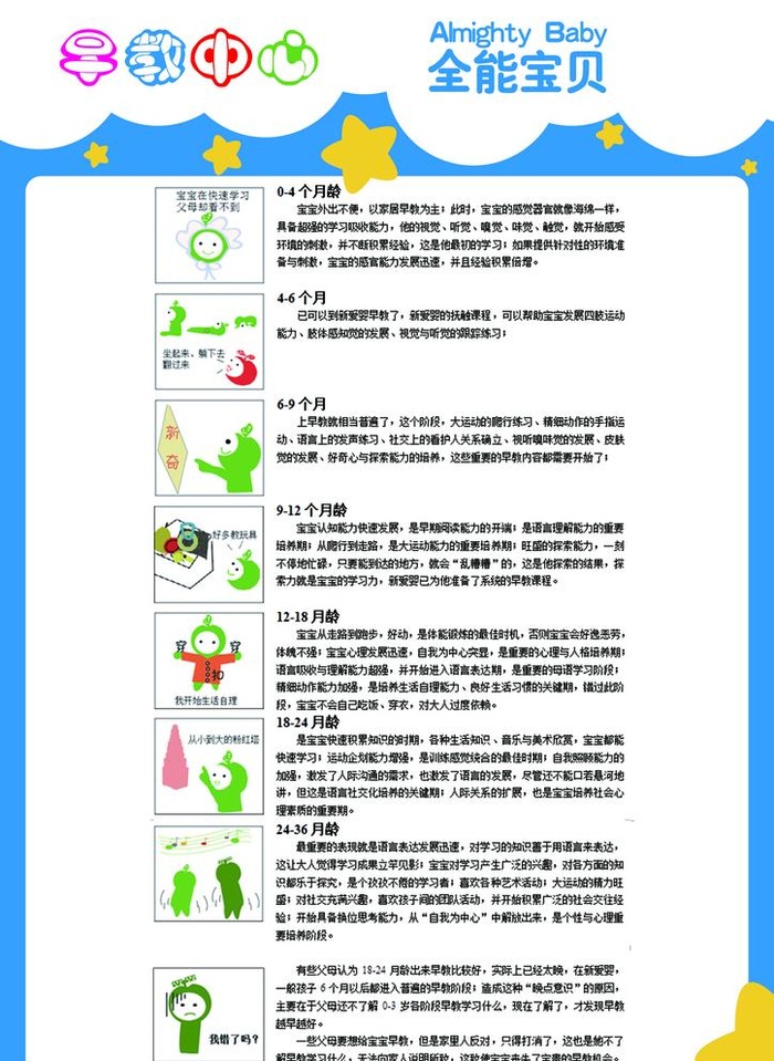 早教中心   教育   创造力图片(2480x3508)psd模版下载