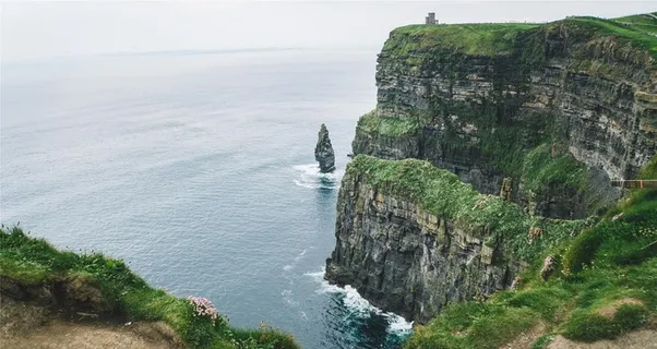 海岸悬崖图片 海岸悬崖图片