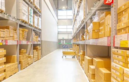 仓库图片