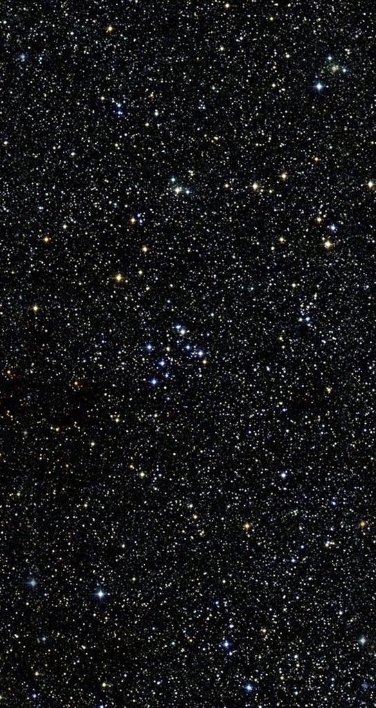 黑色星空颗粒闪粉亮片纹理底纹图片