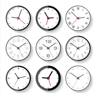 时钟图片