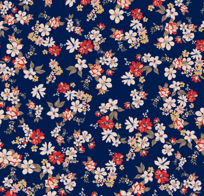 小碎花图片(7560x7560)
