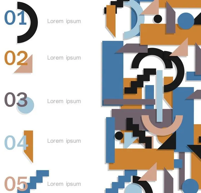 演示文件图标表格图片