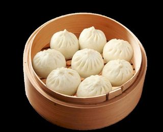 小笼菜鸟图库片