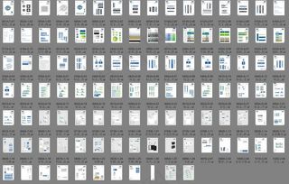 中国铁通VI （注分布在多个文件）图片