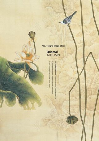 工笔画没有图层图片