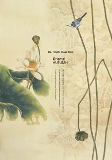 工笔画没有图层图片 工笔画没有图层图片