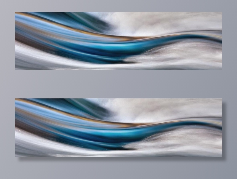 抽象几何背景墙图片(9449x2953)