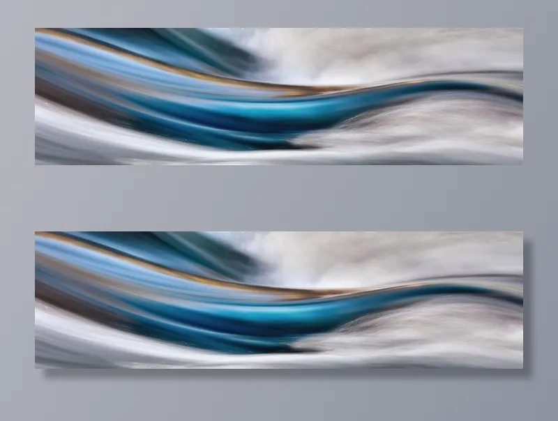 抽象几何背景墙图片(9449x2953)