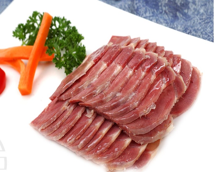 酱香牛腱图片