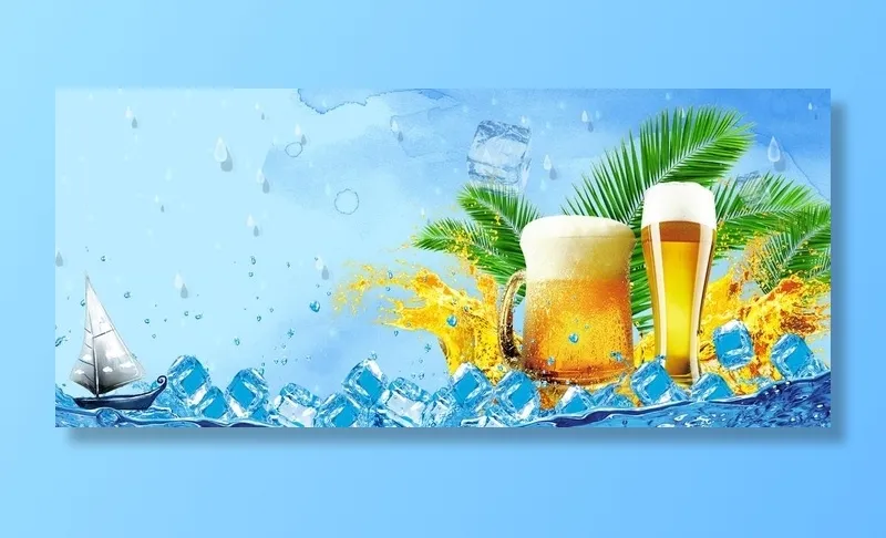 啤酒节图片
