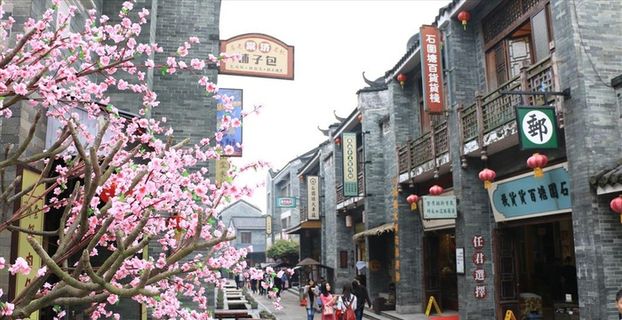 岭南印象园图片