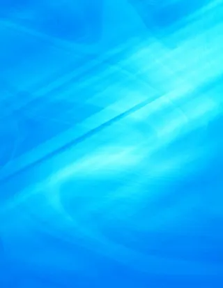 蓝色展板背景图片