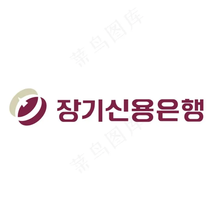 金融银行标记图片