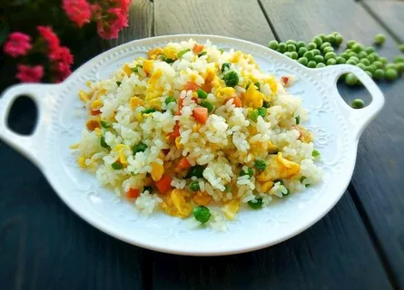 蛋炒饭图片 蛋炒饭图片