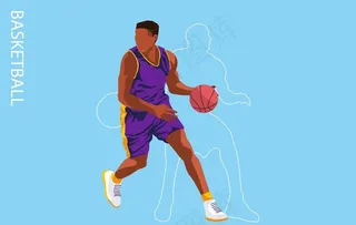 篮球 体育运动图片