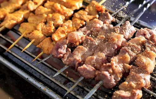 高清烧烤图片素材