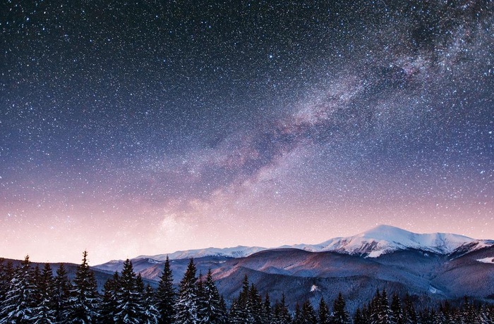 星空图片