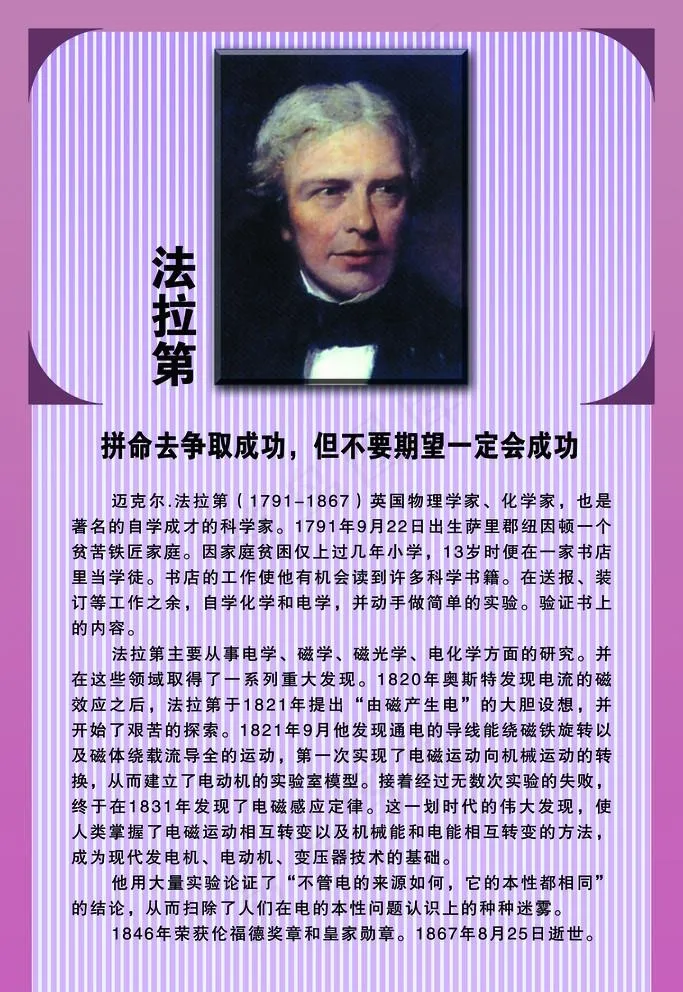 法拉第图片psd模版下载