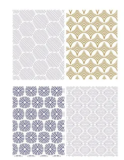 国风底纹纹理图案装饰背景元素图片