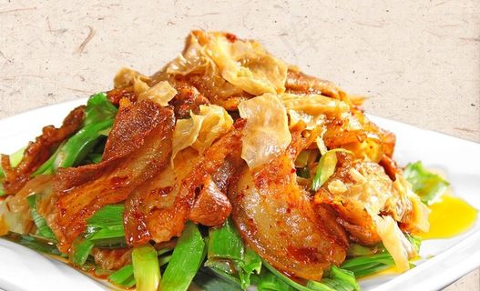 回锅肉图片 回锅肉图片