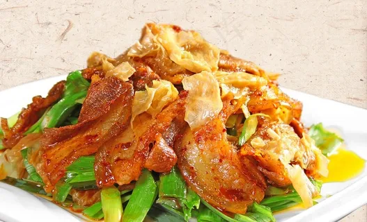 回锅肉图片 回锅肉图片
