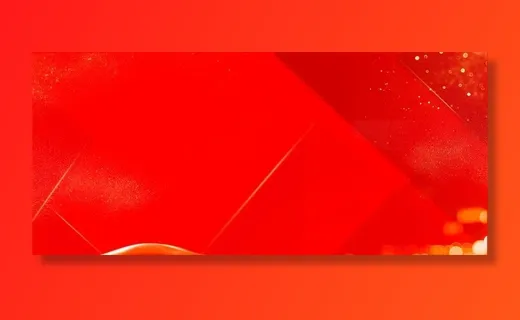 红色背景图片