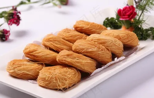 金丝饼图片 金丝饼图片