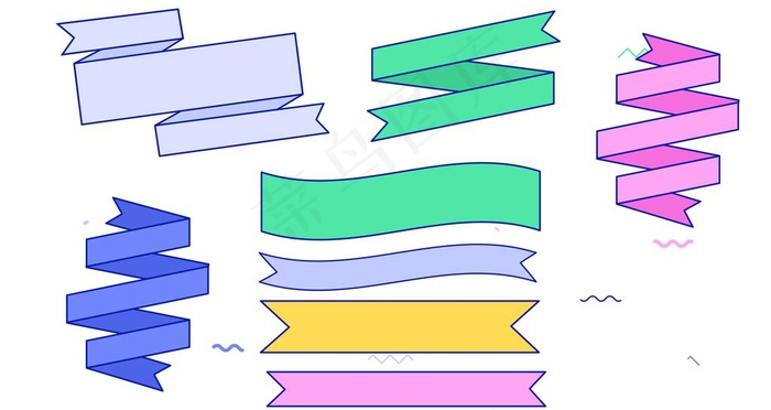 手绘语言框图片