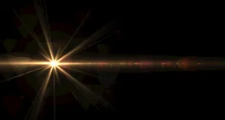 镜头光晕           图片