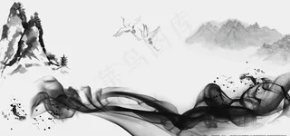 水墨图片