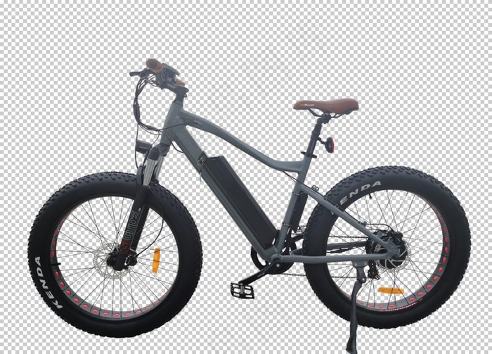 自行车抠图 透明图层图片
