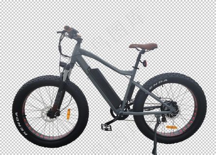 自行车抠图 透明图层图片